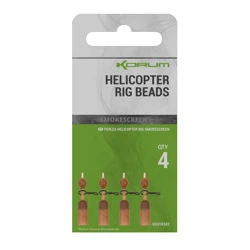 Korum Smokescreen Helicopter Rig Beads